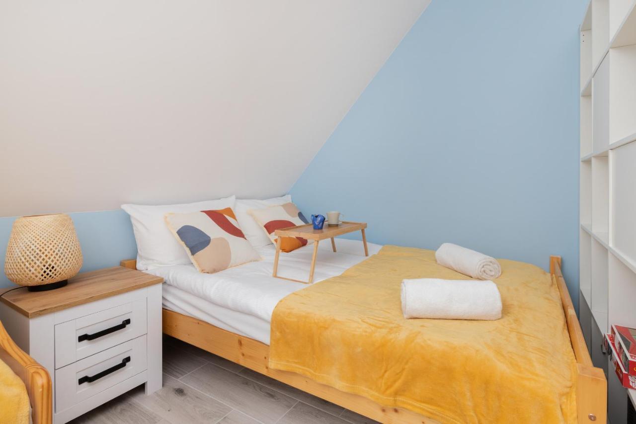 Comfy Studio Zamkowa 400M From The Beach By Noclegi Renters Puck Exterior foto