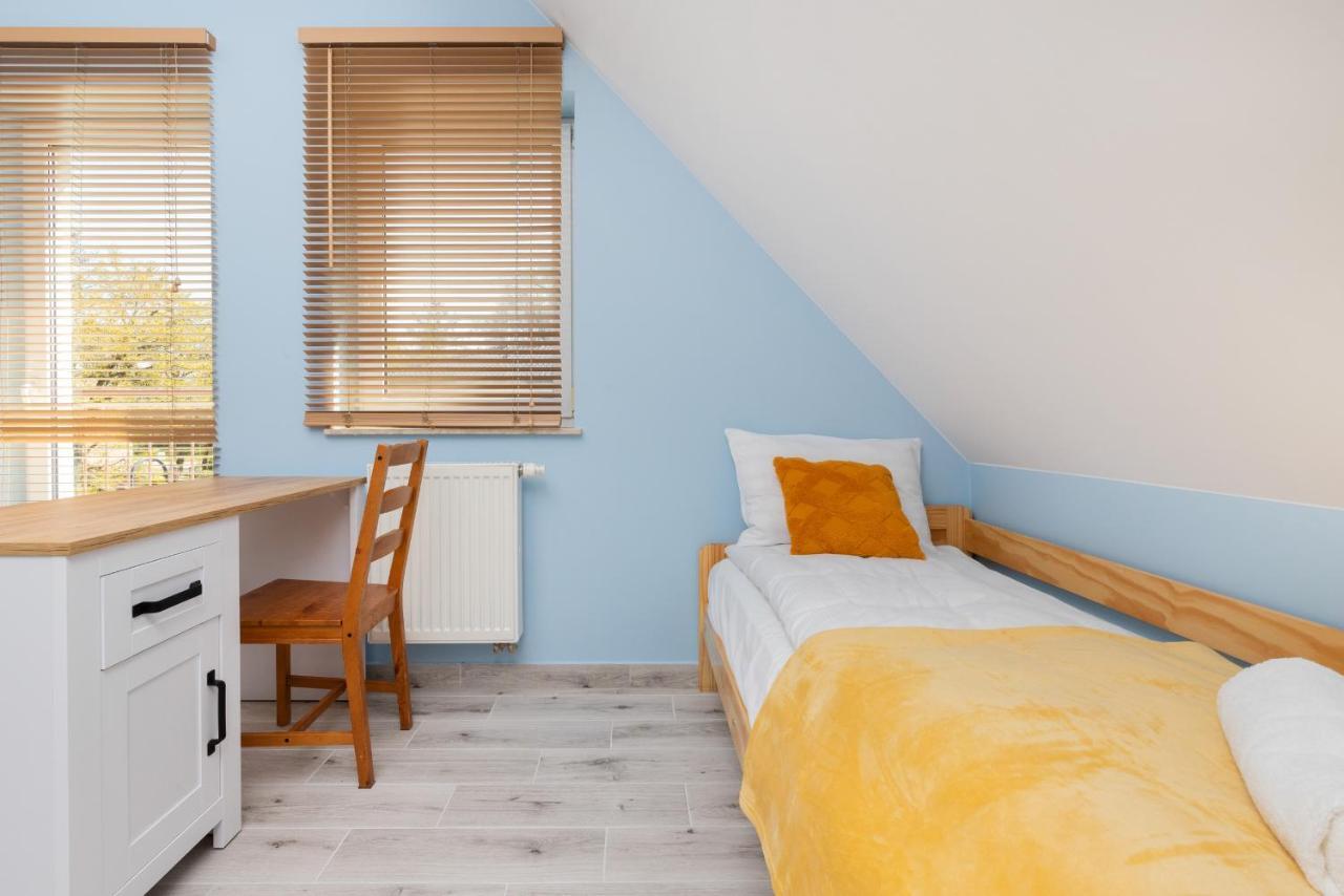 Comfy Studio Zamkowa 400M From The Beach By Noclegi Renters Puck Exterior foto