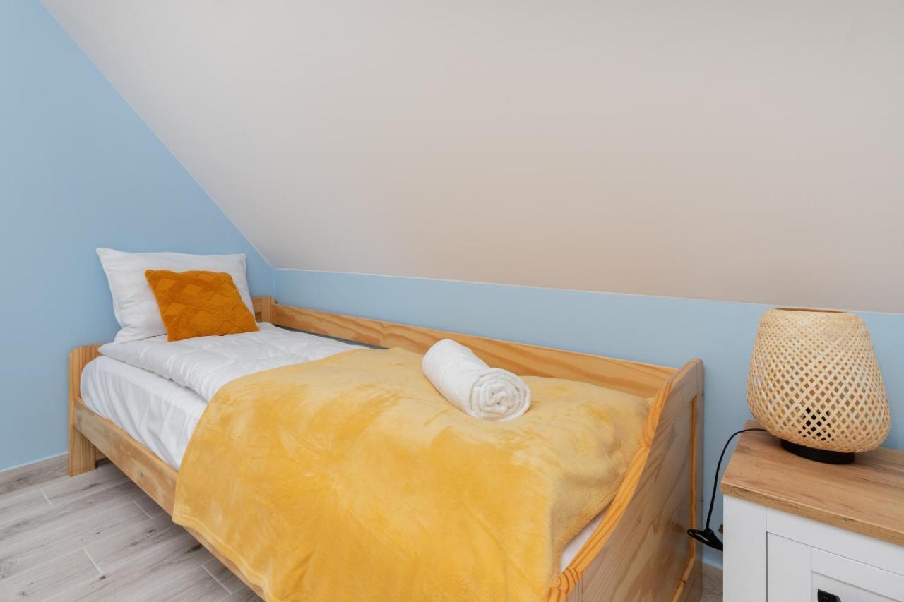 Comfy Studio Zamkowa 400M From The Beach By Noclegi Renters Puck Exterior foto