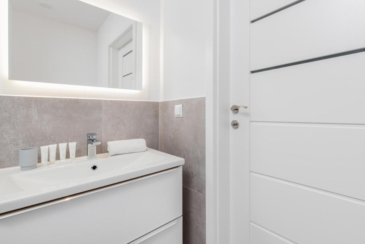 Comfy Studio Zamkowa 400M From The Beach By Noclegi Renters Puck Exterior foto