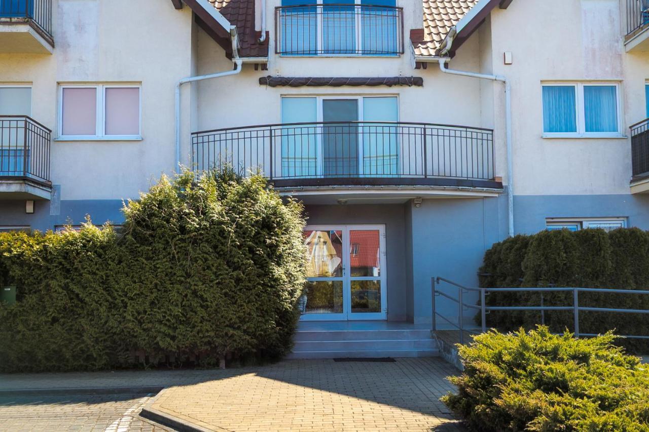 Comfy Studio Zamkowa 400M From The Beach By Noclegi Renters Puck Exterior foto