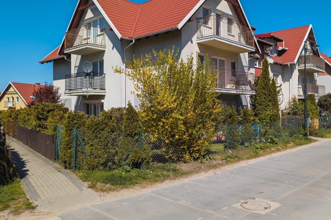 Comfy Studio Zamkowa 400M From The Beach By Noclegi Renters Puck Exterior foto